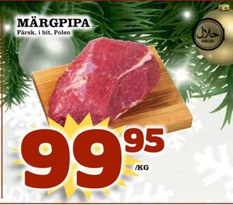 Matvärlden Tensta Märgpipa erbjuda