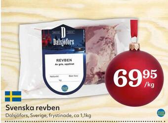 Hemköp Svenska revben erbjuda