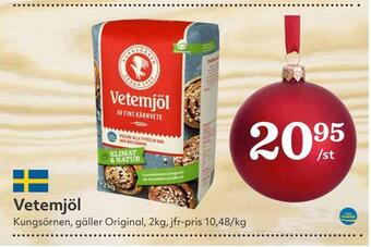 Hemköp Vetemjöl erbjuda