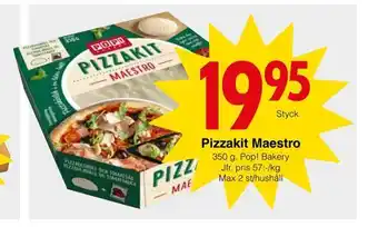 Pizzakit maestro