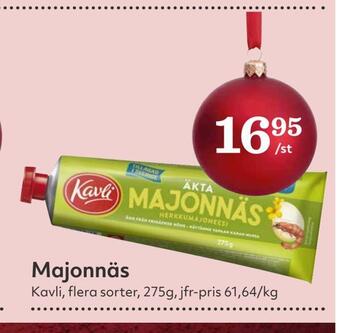 Hemköp Majonnäs erbjuda