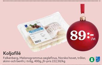 Hemköp Koljafilé erbjuda