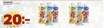 Matvärlden Tensta Yoghurt erbjuda