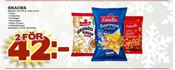 Matvärlden Tensta Snacks erbjuda