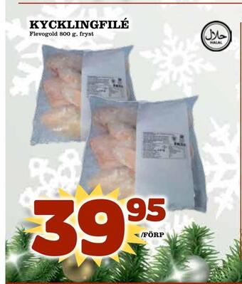 Prisma Mat Kycklingfilé erbjuda