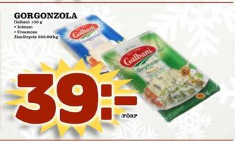 Gorgonzola