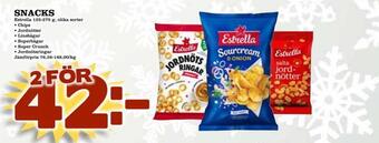 Prisma Mat Snacks erbjuda