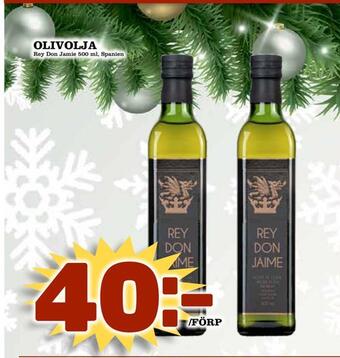 Prisma Mat Olivolja erbjuda