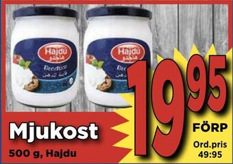 Supergrossen Mjukost erbjuda