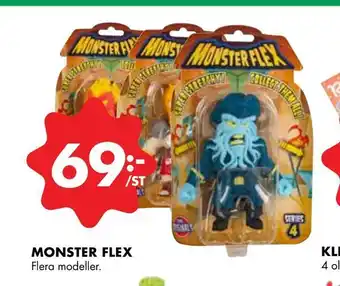 ÖoB Monster flex erbjuda