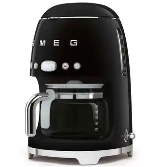 Kitch'n Kaffebryggare dcf02 1,2l svart erbjuda