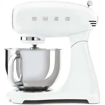 Kitch'n Köksmaskin smf03 hel vit erbjuda