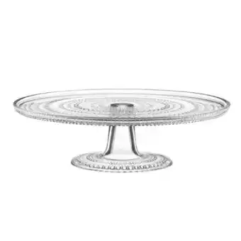 Kitch'n Kastehelmi tårtfat 31,5 cm klar erbjuda