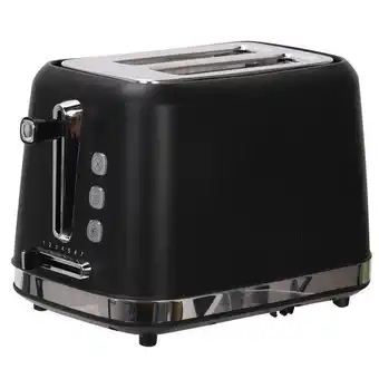 Ultimate brödrost 2 skivor 925w svart