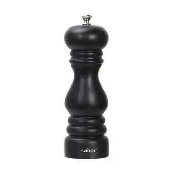 Kitch'n Pepparkvarn 20 cm matt svart erbjuda