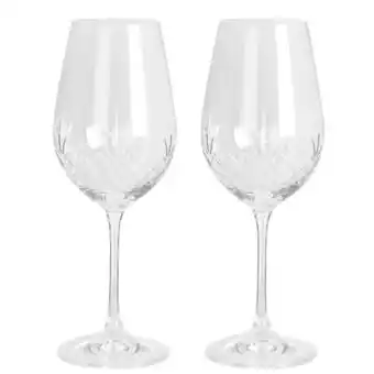Kitch'n Viola vitvinsglas 35 cl 2-pack klar erbjuda