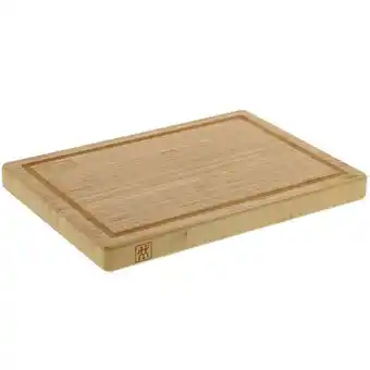 Skärbräda 36x25 cm bambu
