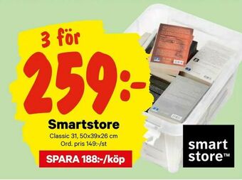 City Gross Smartstore erbjuda