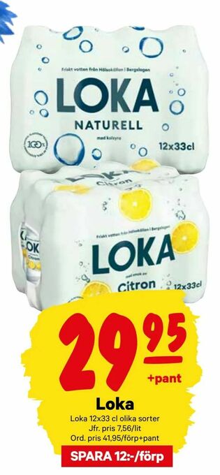 City Gross Loka erbjuda