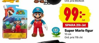 Super Mario figur