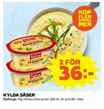 Coop Extra Kylda såser erbjuda