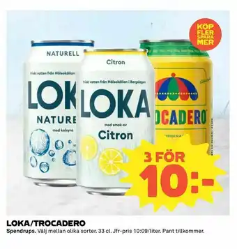 Loka/trocadero
