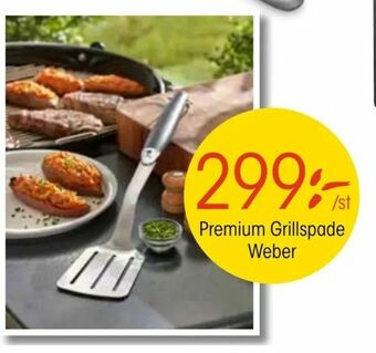 EKO Premium Grillspade Weber erbjuda