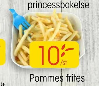 EKO Pommes frites erbjuda