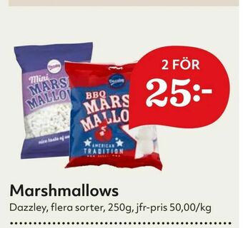 Marshmallows
