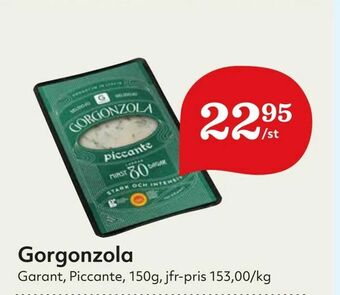 Hemköp Gorgonzola erbjuda