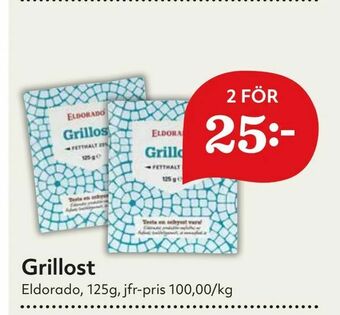 Hemköp Grillost erbjuda