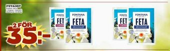 Matboden Ektorp Fetaost erbjuda