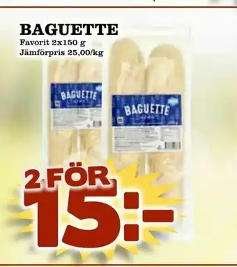 Matboden Ektorp Baguette erbjuda