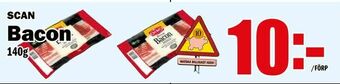 Matdax Bacon erbjuda