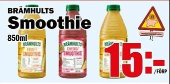 Matdax Smoothie erbjuda