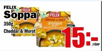 Matdax Soppa erbjuda