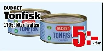 Matdax Tonfisk erbjuda