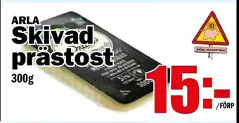Skivad prästost