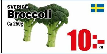 Matdax Broccoli erbjuda