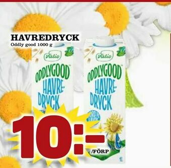 Matvärlden Tensta Havredryck erbjuda
