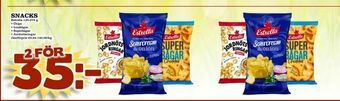 Matvärlden Tensta Snacks erbjuda