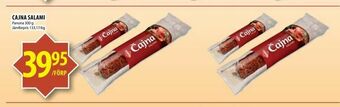 Matvärlden Tensta Cajna salami erbjuda