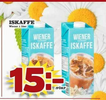 Matvärlden Tensta Iskaffe erbjuda