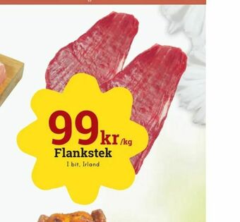 minmatbutik Flankstek erbjuda