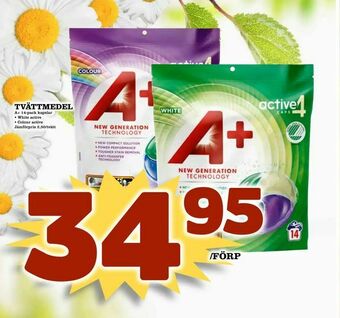 Nelins Tvättmedel erbjuda