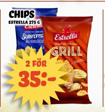 Nelins Chips erbjuda