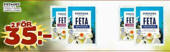 Nya Pulsen Fetaost erbjuda