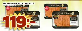 Prisma Mat Marinerad kycklingfilé erbjuda