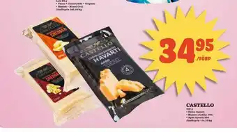 Prisma Mat Castello erbjuda