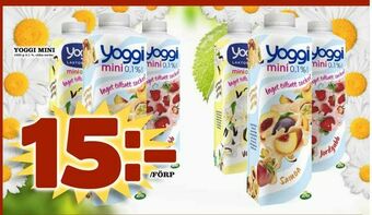 Prisma Mat Yoggi mini erbjuda
